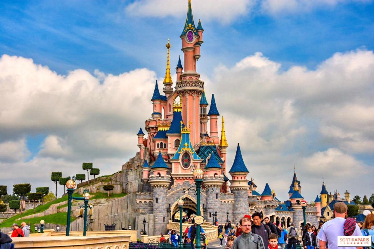 Maisonnette Haut De Gamme Proche De Disneyland Et De Paris Neufmontiers-Les-Meaux Extérieur photo