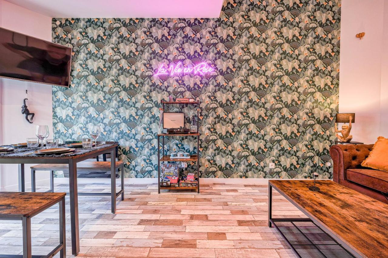 Maisonnette Haut De Gamme Proche De Disneyland Et De Paris Neufmontiers-Les-Meaux Extérieur photo