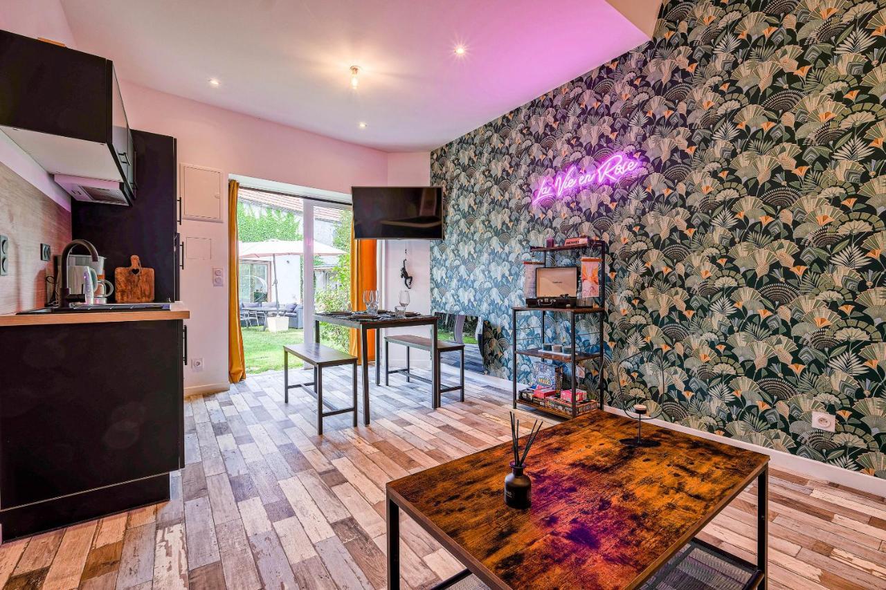 Maisonnette Haut De Gamme Proche De Disneyland Et De Paris Neufmontiers-Les-Meaux Extérieur photo
